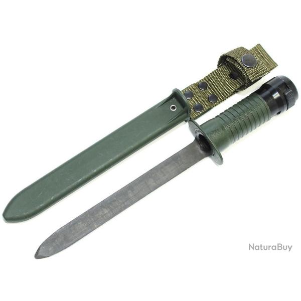 Ba�onnette fran�aise pour fusil automatique SIG 540