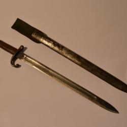 Baïonnette REMINGTON modèle 1914 - ROLLING-BLOCK