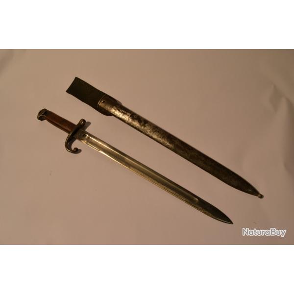 Baonnette REMINGTON modle 1914 - ROLLING-BLOCK