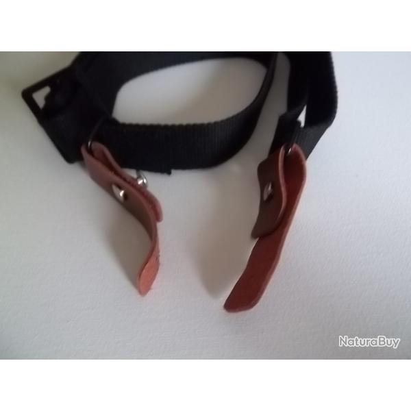 Bretelle pour fusil ou carabine
