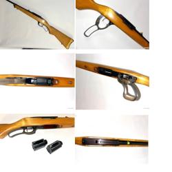 carabine ruger - 44 mag - 96/44