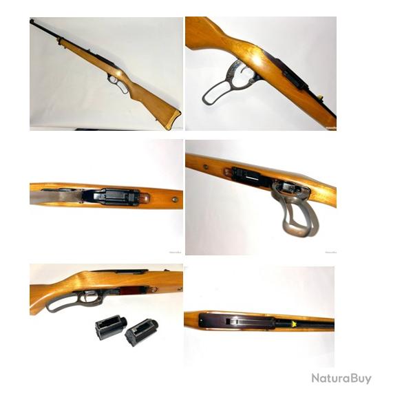 carabine ruger - 44 mag - 96/44