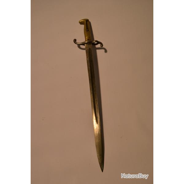 Ba�onnette Prussienne mod�le 1871