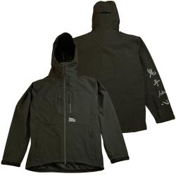 WILDERNESS JACKET BLACK - XL