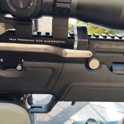 PCP Kral Puncher 4,5 mm Sans optique.