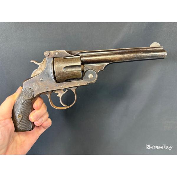 REVOLVER ORBEA HERMANOS Y CA ESPAGNE cal. 44-40