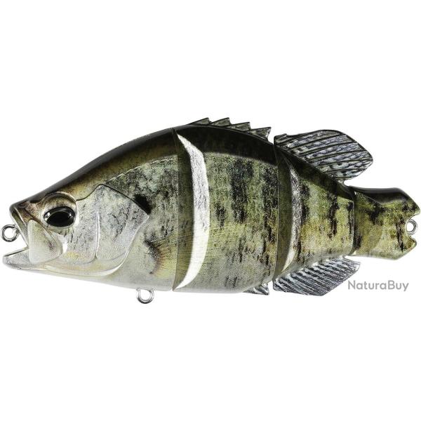 REALIS SNAPPY CRAPPIE - ACC3532 WHITE CRAPPIE