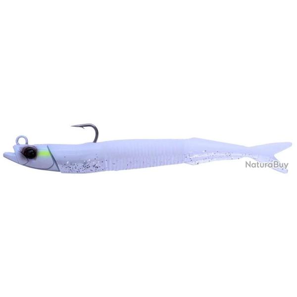 BAYRUF BR WAVER ZN 20g - PCC0783 WHITE BACK
