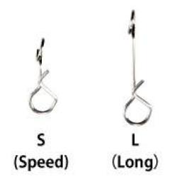 NAORY SNAP RAKURAKU - L (10pcs/pack)