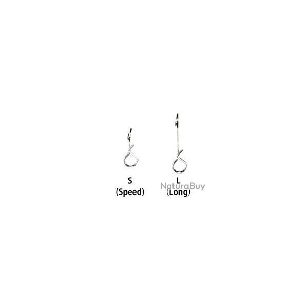 NAORY SNAP RAKURAKU - L (10pcs/pack)