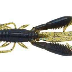 BATTLE HOG 3.8 - 006 GREEN PUMPKIN / BLUE FLK