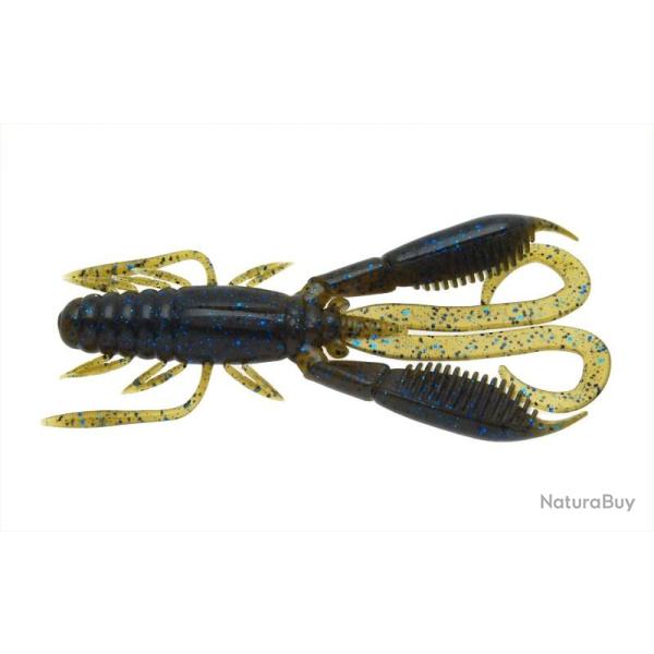 BATTLE HOG 3.8 - 006 GREEN PUMPKIN / BLUE FLK