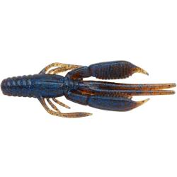 BATTLE HOG 3.3 - 020 DARK CINNAMON / BLUE FLK