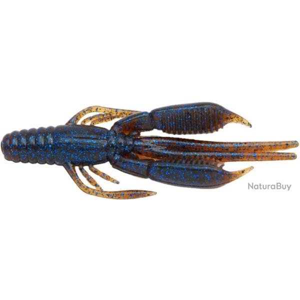 BATTLE HOG 3.3 - 020 DARK CINNAMON / BLUE FLK