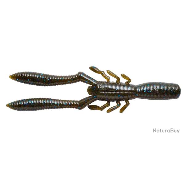 BOTTLE SHRIMP 2.4 - GREEN PUMPKIN BLUE