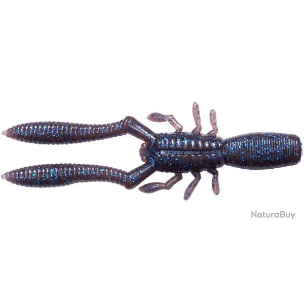 BOTTLE SHRIMP 2.4 - CINNAMON BLUE FLAKES