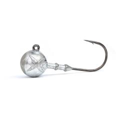 ULTI ROUND HEAD H n&deg;5/0 - 10g (4pcs/pck)