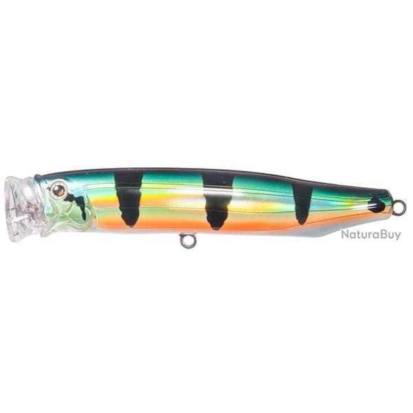 FEED POPPER 135 - W03 PEACOCK BASS