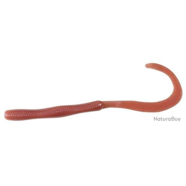 REALIS WRIGGLE CURLY 4.8 - F031 WORMY