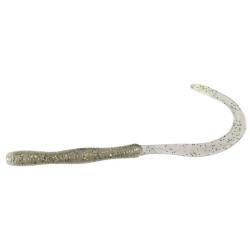 REALIS WRIGGLE CURLY 3.8 - F063 SMOKE SHRIMP