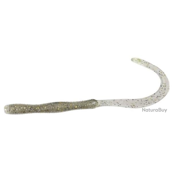 REALIS WRIGGLE CURLY 3.8 - F063 SMOKE SHRIMP
