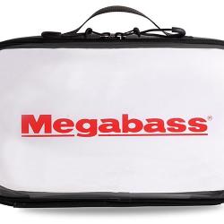 CLEAR POUCH II - TAILLE L