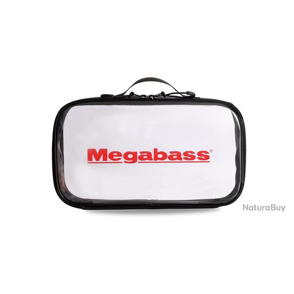 CLEAR POUCH II - TAILLE L