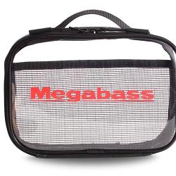 CLEAR POUCH II - TAILLE M
