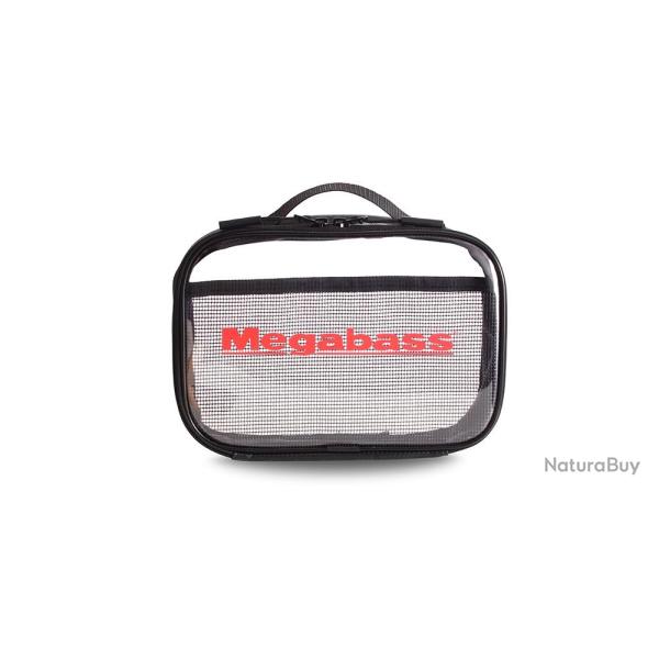 CLEAR POUCH II - TAILLE M