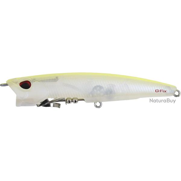 REALIS SPINBAIT HEARTBEE 75S G-FIX - CCC3028 GHOST CHART