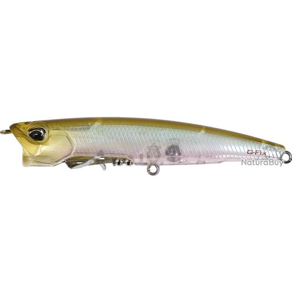 REALIS SPINBAIT HEARTBEE 75S G-FIX - CEA3006 GHOST MINNOW