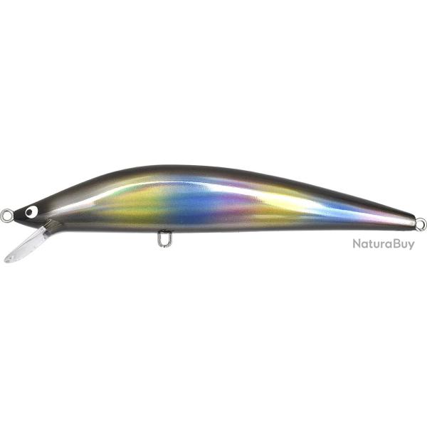 K TEN BLUE OCEAN S [BKS] 140 - LTD11 BLACK RAINBOW