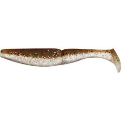 ONE UP SHAD 4 - 172 BEER GREEN FLAKE