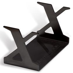 LURE STAND MEGABASS 76 - BLACK (76x40x43mm)