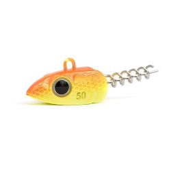 ULTIMATE EEL SCREW - ORANGE CHART - 50 G (vrac)
