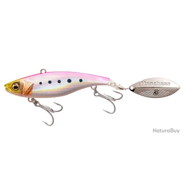 X-BLAZAR SW 40G - LZ PINK IWASHI