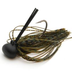 FOOT MASTER 9G - 05 DARK CINNAMON BLUE FLK