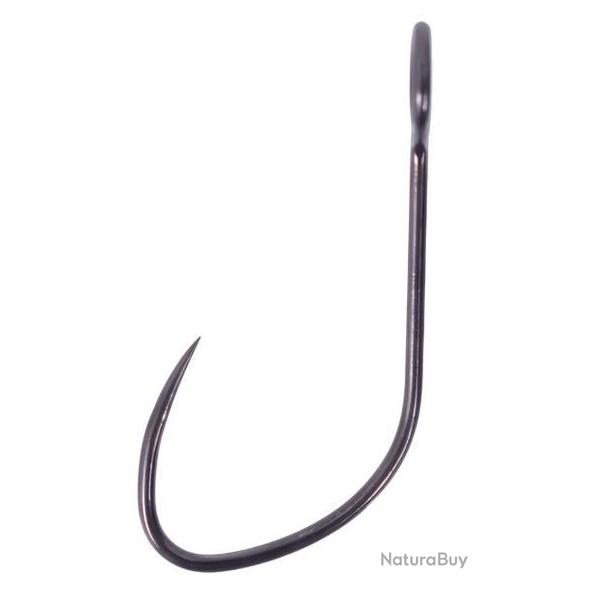GYRO HOOK FLUORINE COATED - 4 (15pcs/pack)