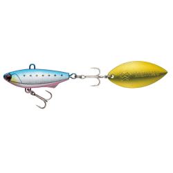 BAKUREE SPIN 30G - 05 GINPUN SARDINE PINK BERRY