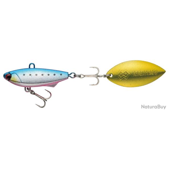 BAKUREE SPIN 30G - 05 GINPUN SARDINE PINK BERRY