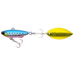 BAKUREE SPIN 20G - 05 GINPUN SARDINE PINK BERRY