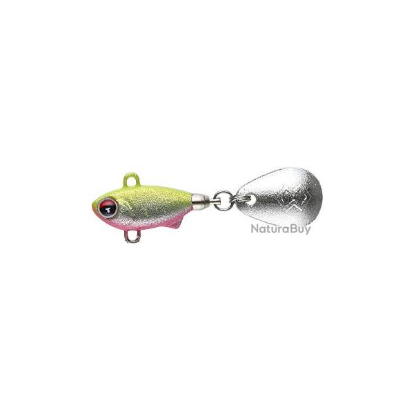 BAKUREE SPIN TG 12G - 08 GINPUN PINK BERRY CHART