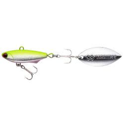 BAKUREE SPIN 15G - 08 GINPUN PINK BERRY CHART