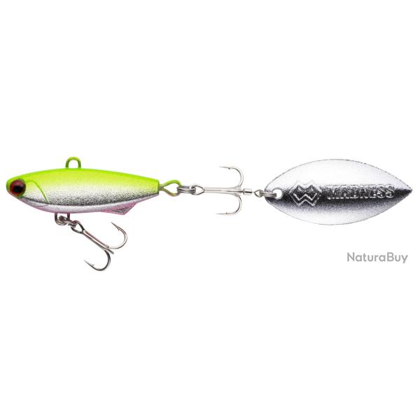 BAKUREE SPIN 15G - 08 GINPUN PINK BERRY CHART