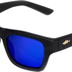 LUNETTES RECYCLING SEA BASS 2 - BLUE IRIDIUM
