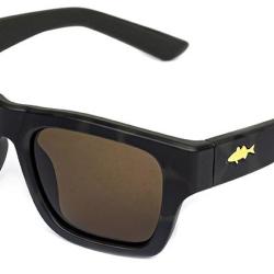 LUNETTES RECYCLING SEA BASS 2 - BROWN