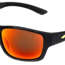 LUNETTES RECYCLING SEA BASS 1 - RED IRIDIUM