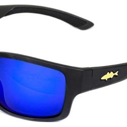 LUNETTES RECYCLING SEA BASS 1 - BLUE IRIDIUM