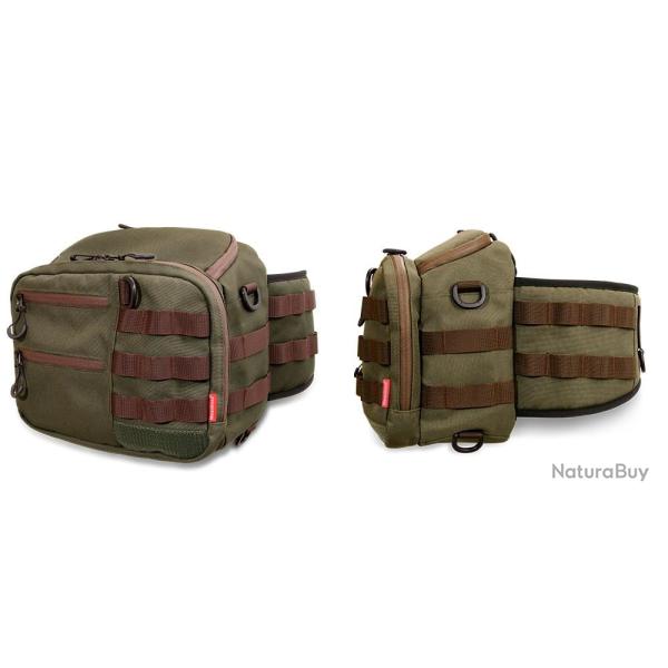 MEGABASS CUSTOM BAG II - KHAKI