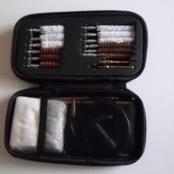 Accessoires nettoyage pour armes